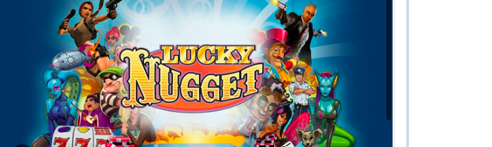 Lucky Nugget Casino Sister Sites