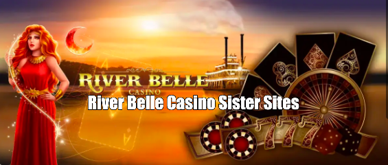 River Belle Casino Sister Sites NZ