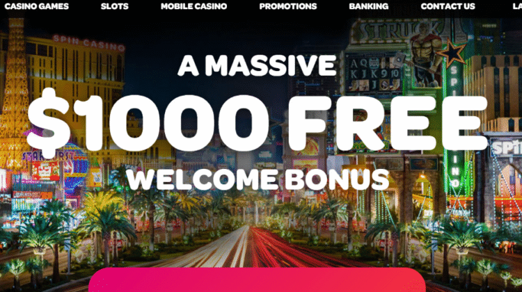 Spin Casino Sister Sites NZ